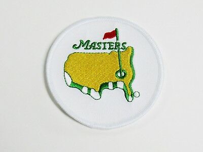 Lot Of (1) Masters Golf Patch / Patches  Logo Iron-on Item # 131