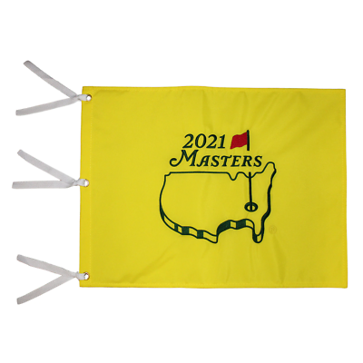 2021 Masters Embroidered Golf Pin Flag