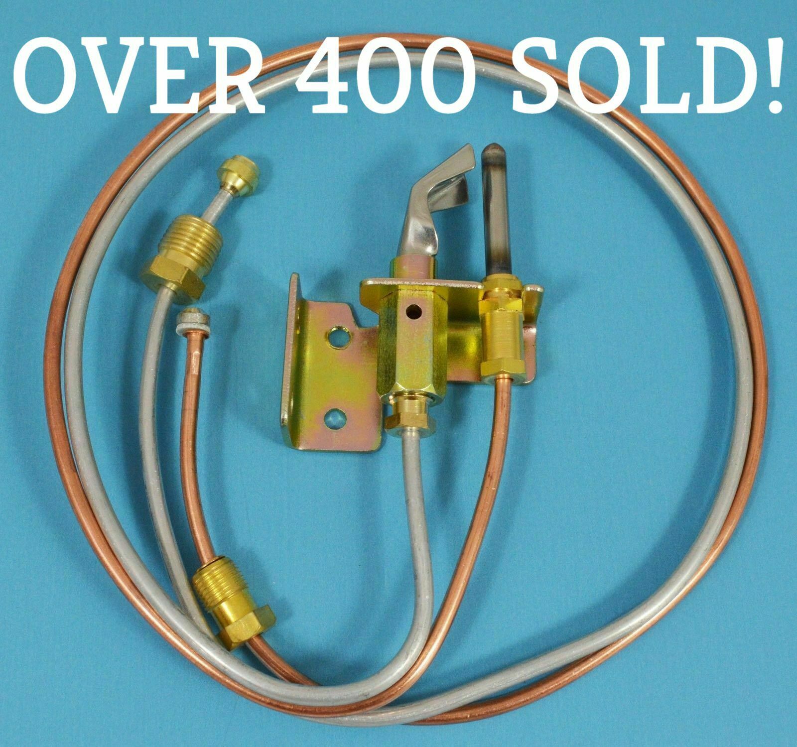 Water Heater Pilot Assembly Includes Pilot Thermocouple And Tubing Propane Lp