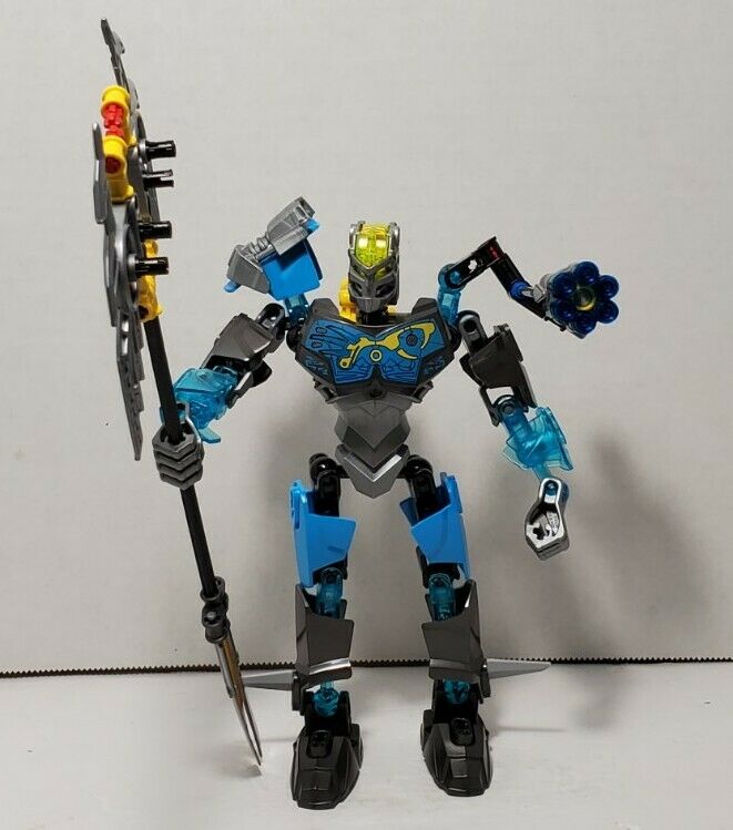Lego Bionicle Gali - Master Of Water (70786) For Parts Or To Complete
