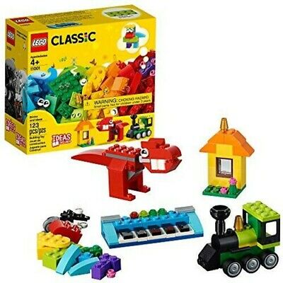 Lego® Classic - Bricks And Ideas 11001 [new Toy] Toy, Brick