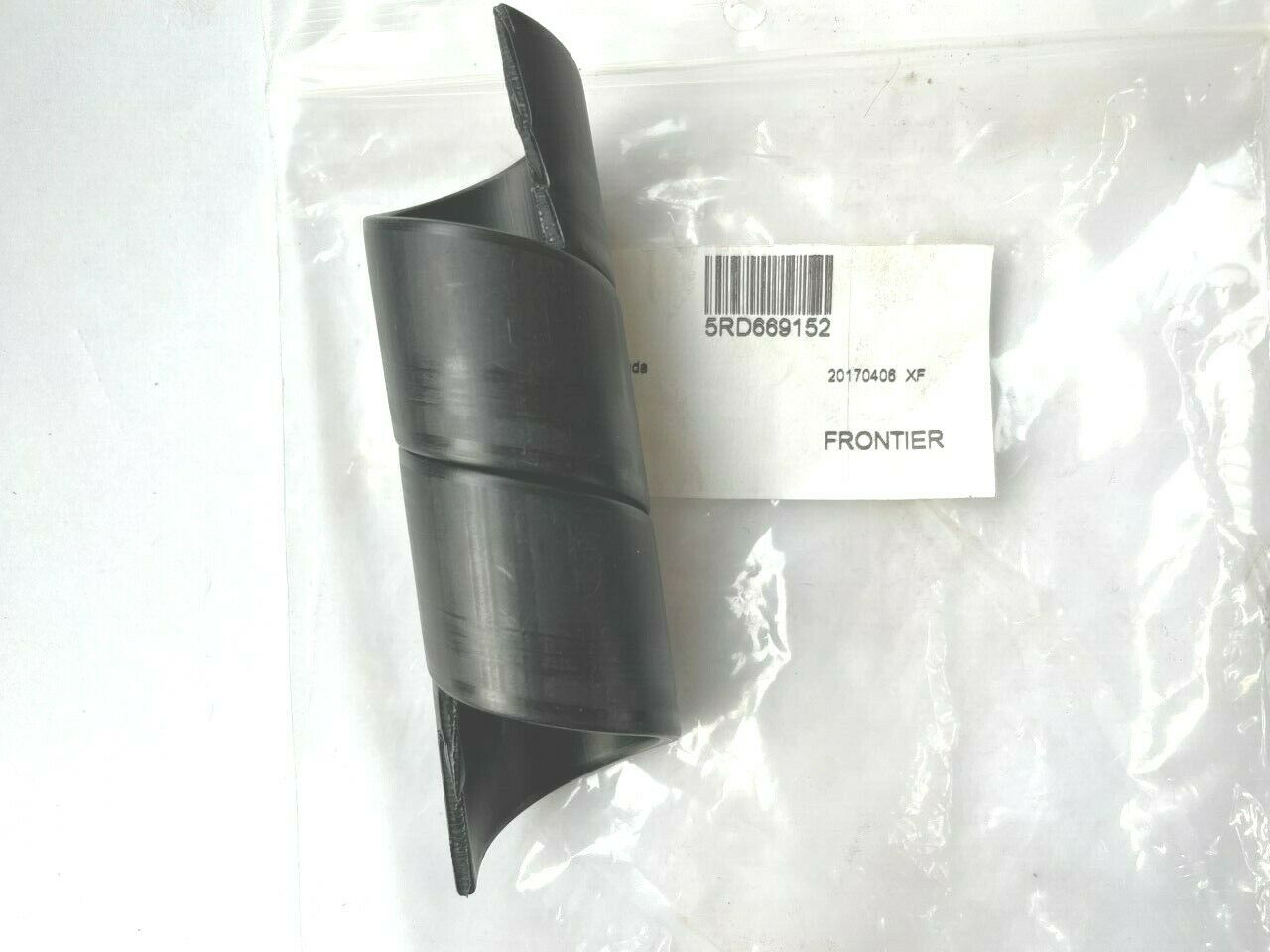 Frontier 1 New Oem 5rd669152 Platic 4" Guard For Hoses - Some Snowblowers