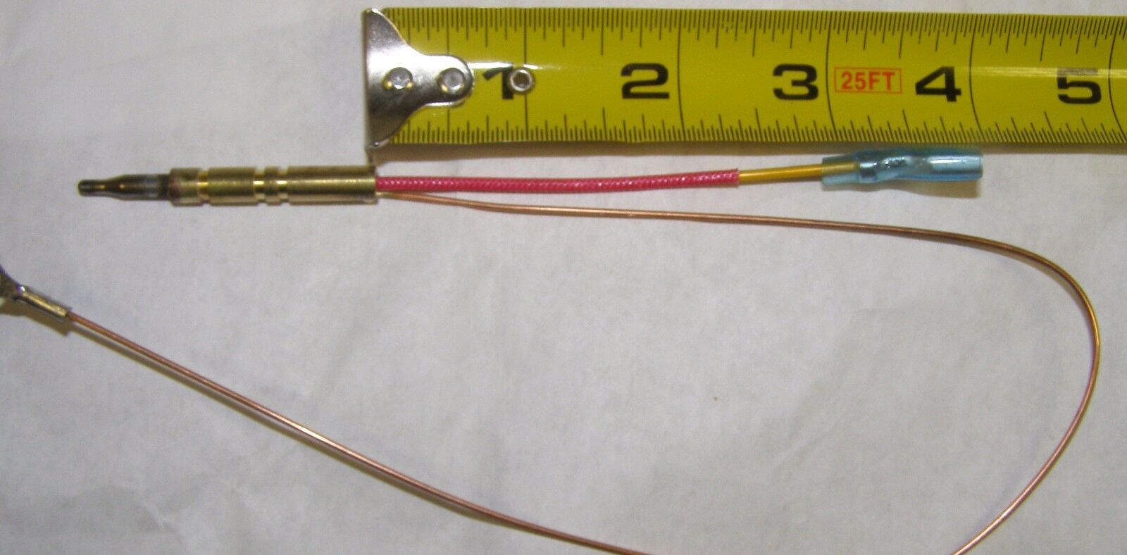 2304885 Thermocouple All Dyna Glo & Thermoheat Forced Air Lp Heatrs-from Indiana
