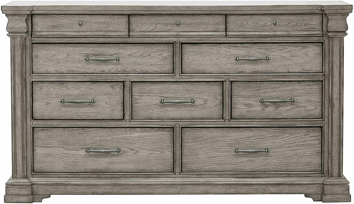 Right2home Madison Ridge Dresser, Taupe