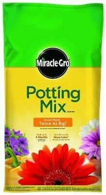 Miracle-gro Potting Mix, 16 Quart