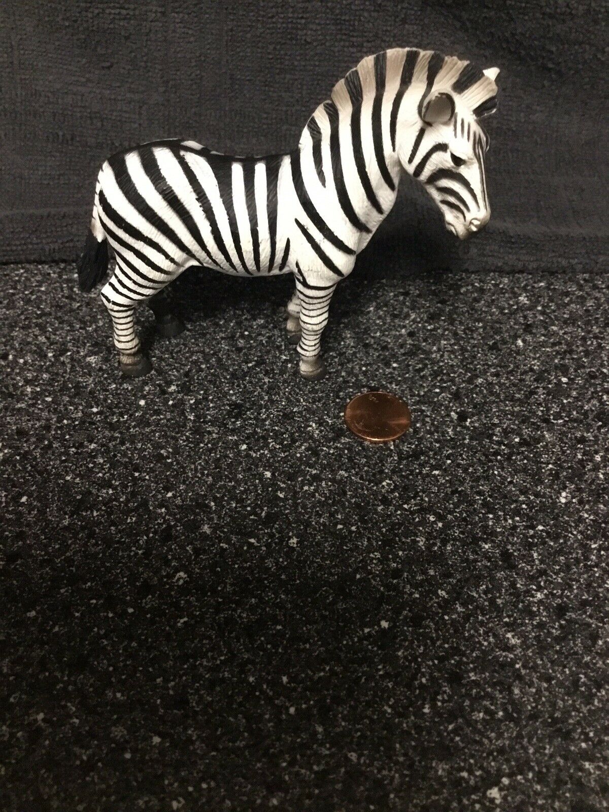 Mojo Zebra New! Never Been Played With Very Hard To Find Rare Unique